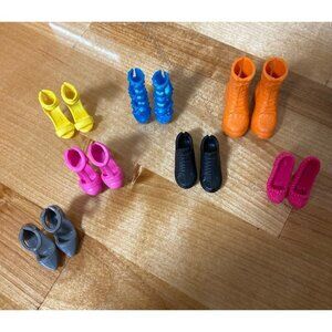 Vintage Barbie Shoe Bundle